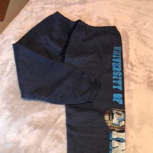 PINK by VS Capri sweats